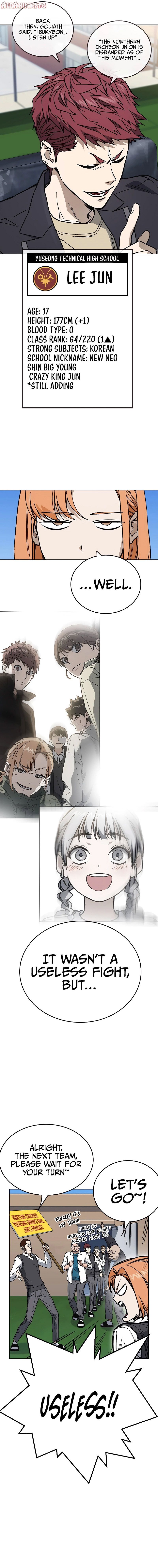 Read Study Group EN Manga Online