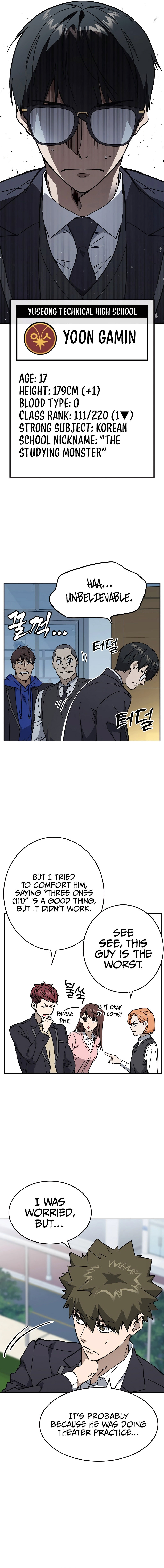 Read Study Group EN Manga Online