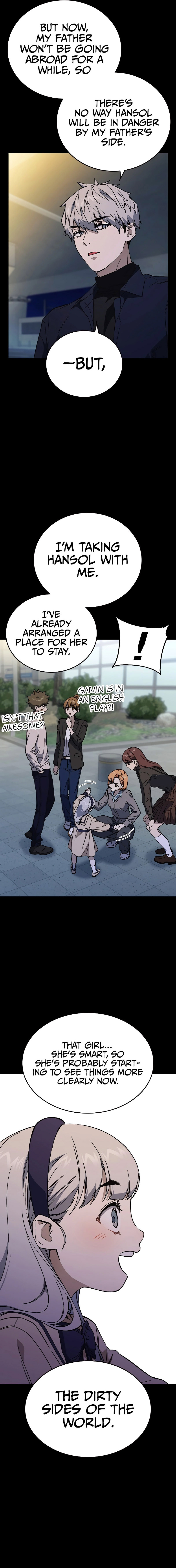 Read Study Group EN Manga Online