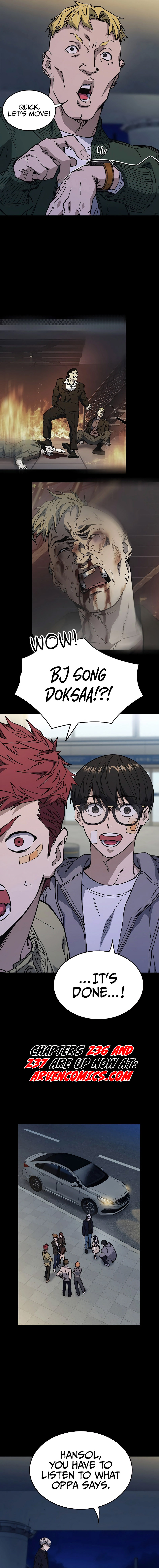 Read Study Group EN Manga Online