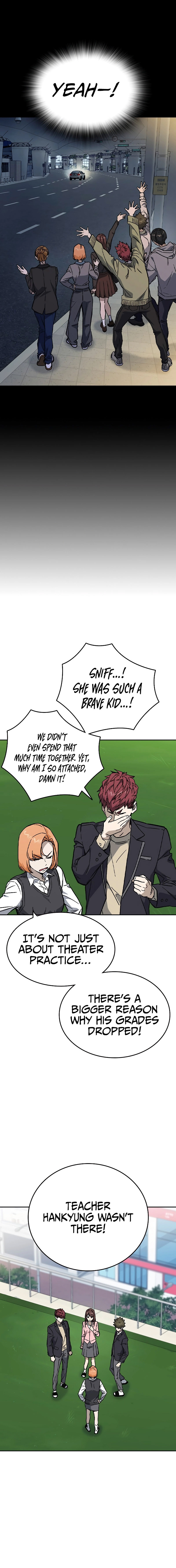 Read Study Group EN Manga Online