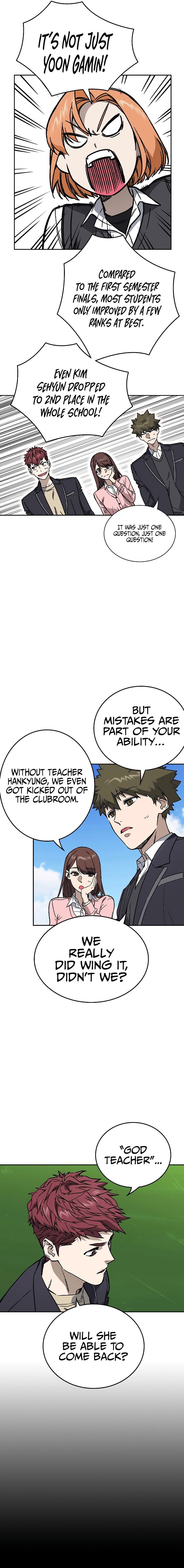 Read Study Group EN Manga Online