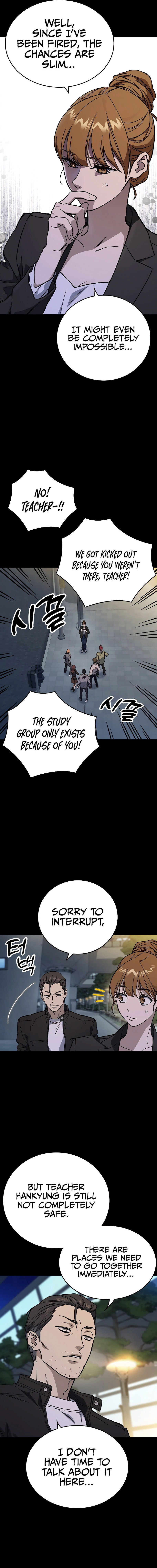 Read Study Group EN Manga Online