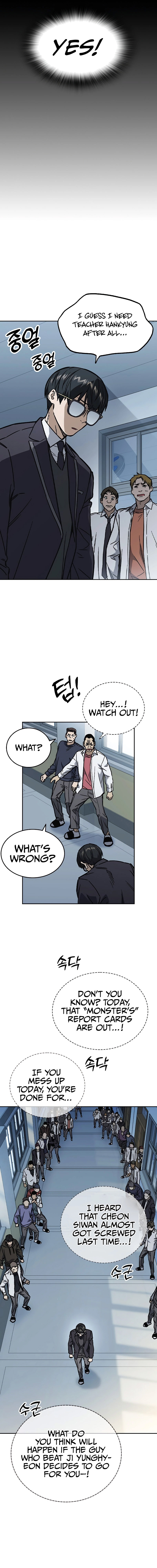 Read Study Group EN Manga Online