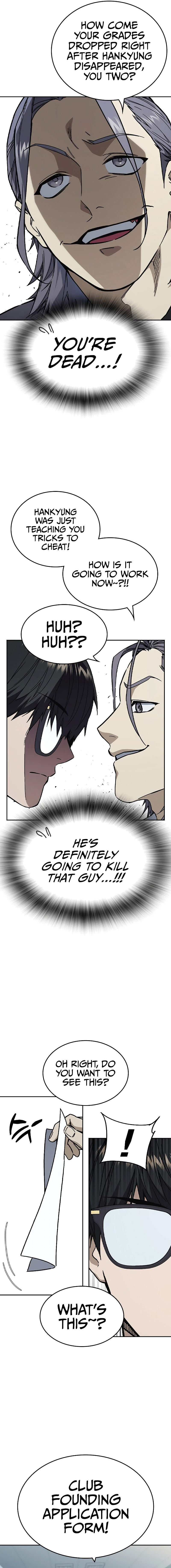 Read Study Group EN Manga Online