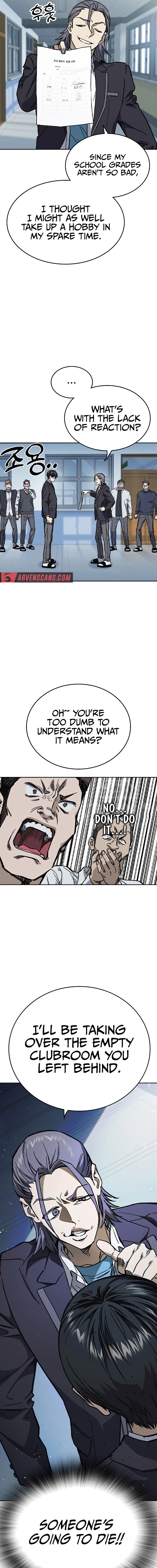 Read Study Group EN Manga Online