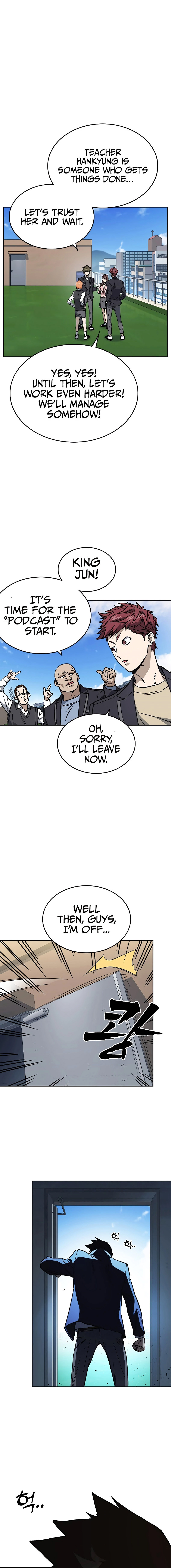 Read Study Group EN Manga Online