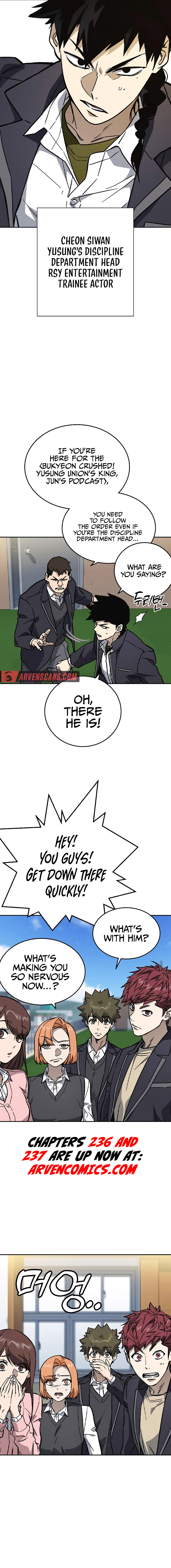 Read Study Group EN Manga Online