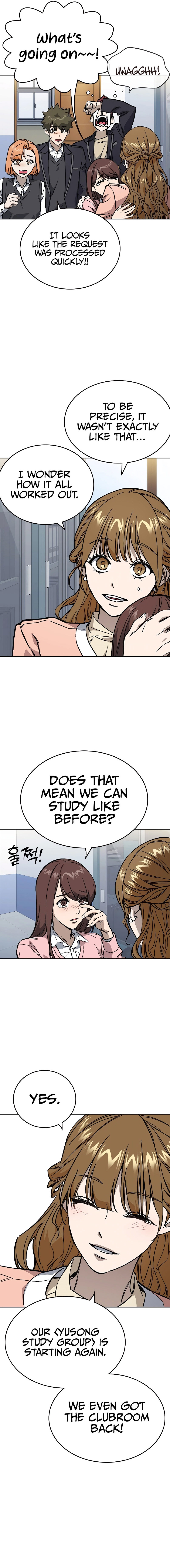 Read Study Group EN Manga Online