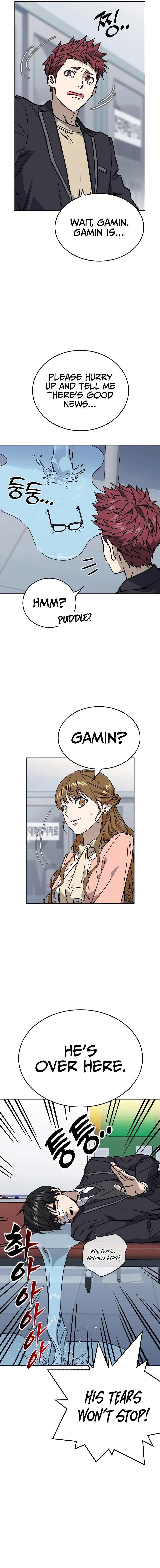 Read Study Group EN Manga Online