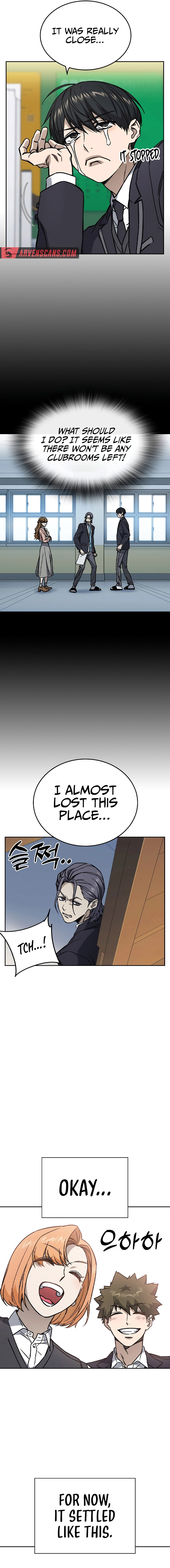 Read Study Group EN Manga Online