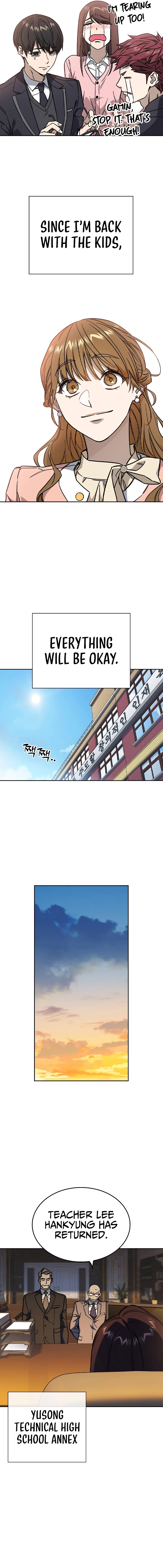 Read Study Group EN Manga Online