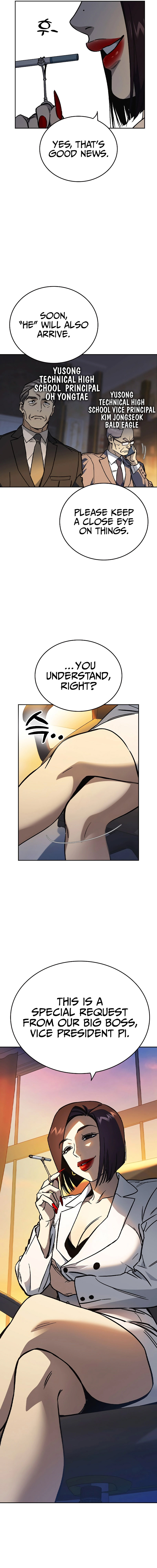 Read Study Group EN Manga Online