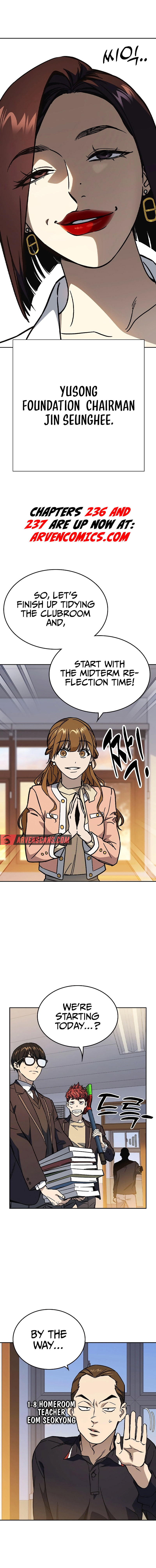 Read Study Group EN Manga Online