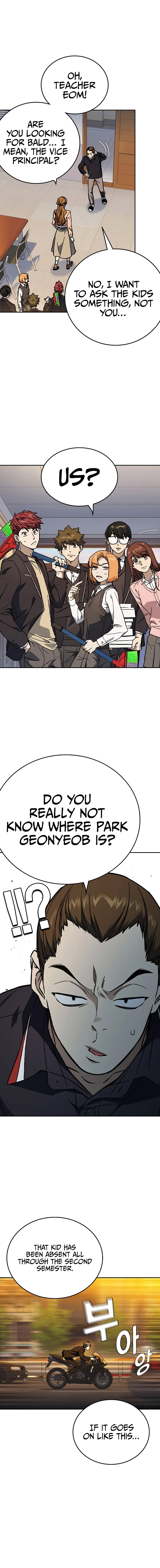 Read Study Group EN Manga Online