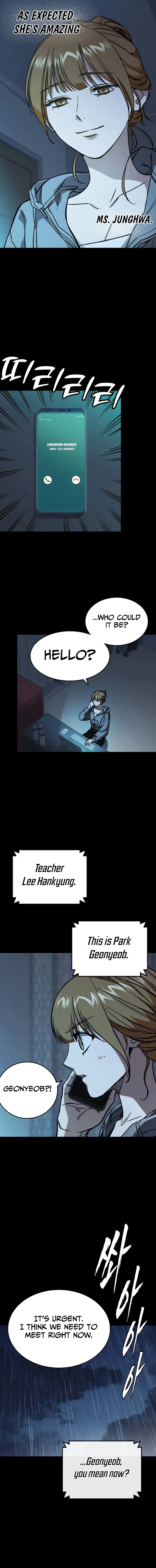 Read Study Group EN Manga Online