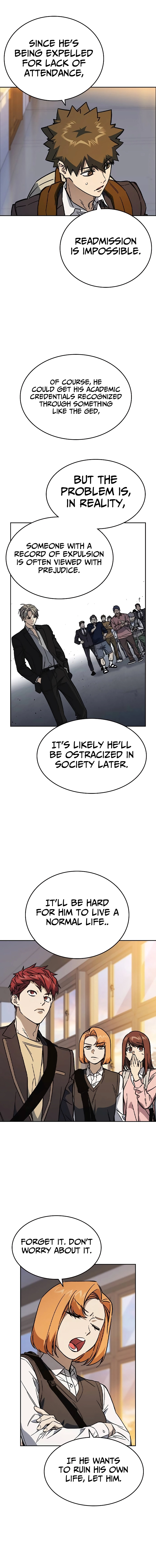 Read Study Group EN Manga Online