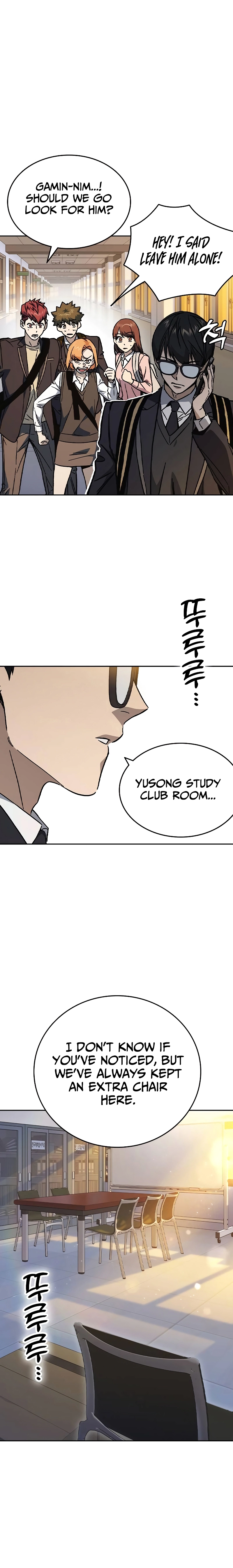 Read Study Group EN Manga Online