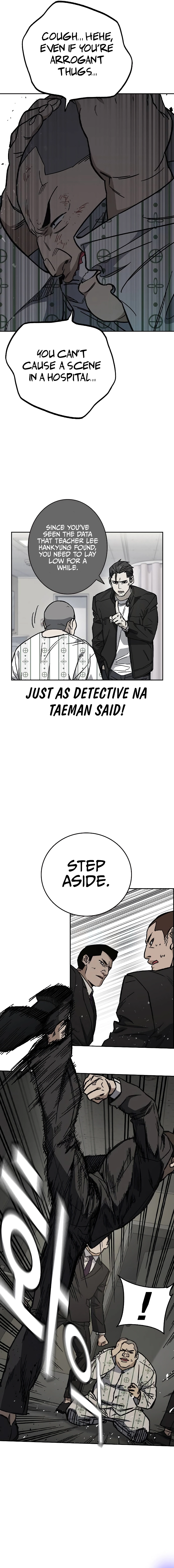 Read Study Group EN Manga Online