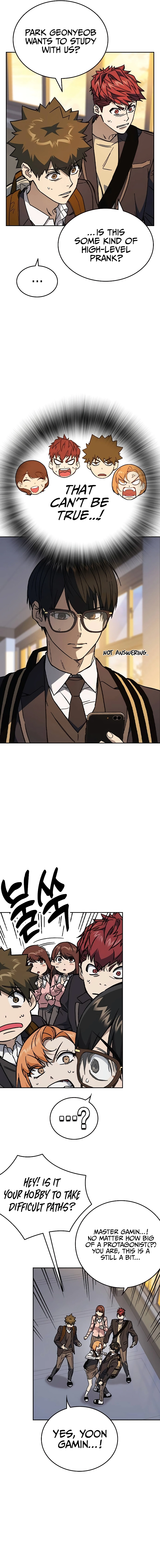 Read Study Group EN Manga Online