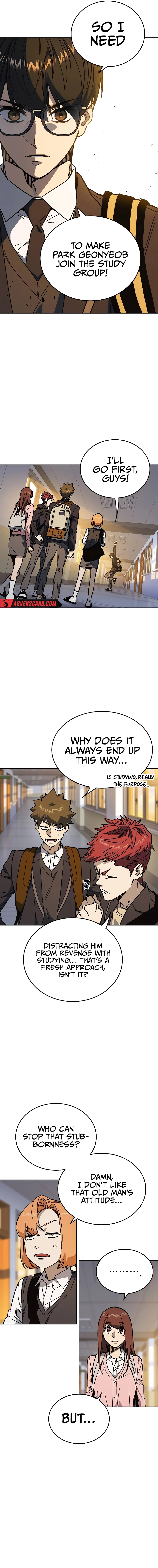 Read Study Group EN Manga Online