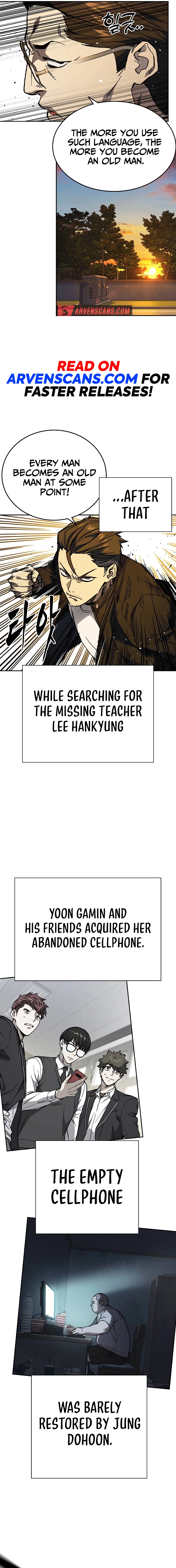 Read Study Group EN Manga Online