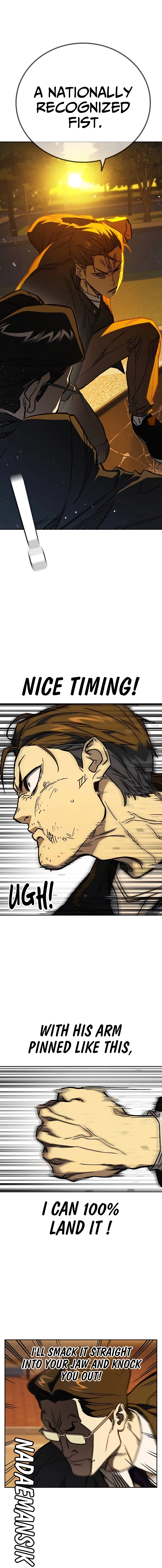 Read Study Group EN Manga Online