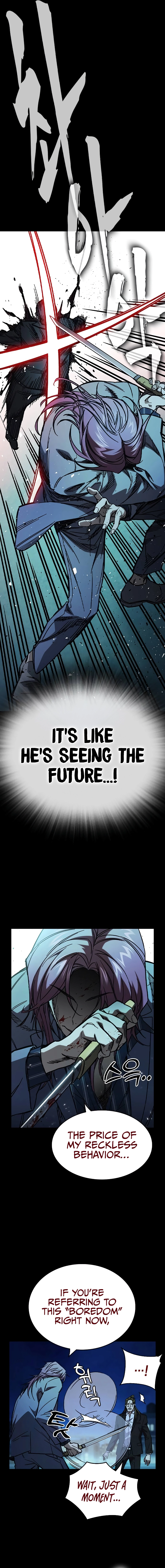 Read Study Group EN Manga Online