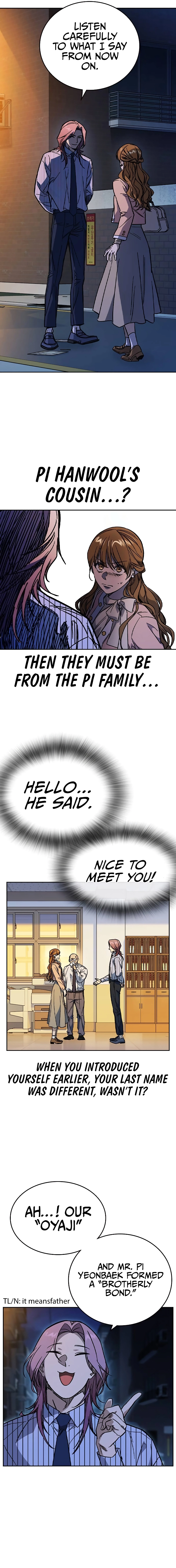 Read Study Group EN Manga Online