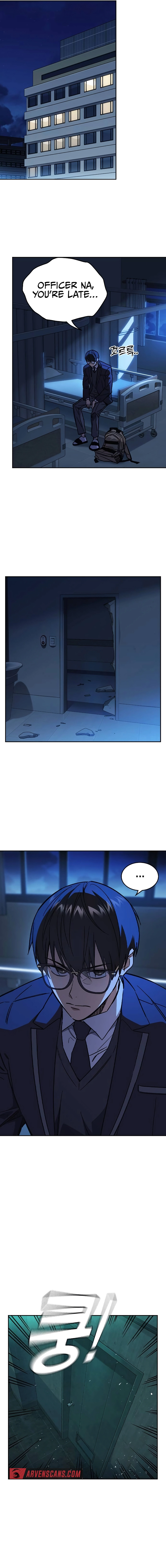 Read Study Group EN Manga Online