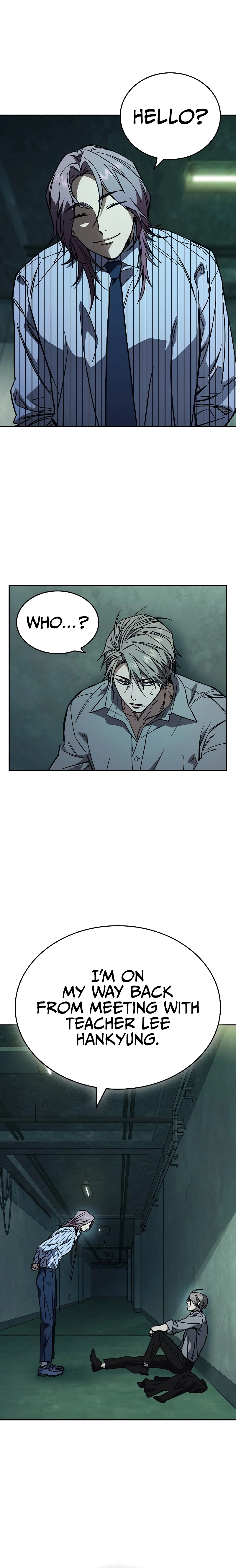 Read Study Group EN Manga Online