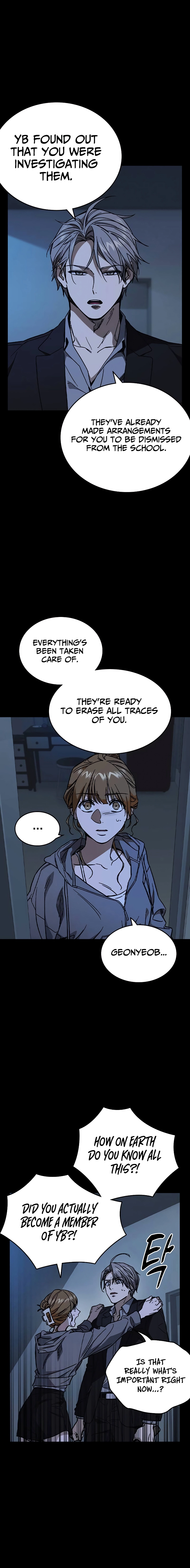 Read Study Group EN Manga Online