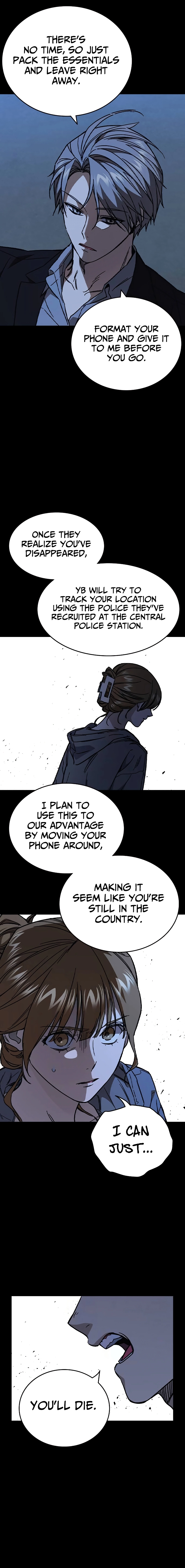 Read Study Group EN Manga Online