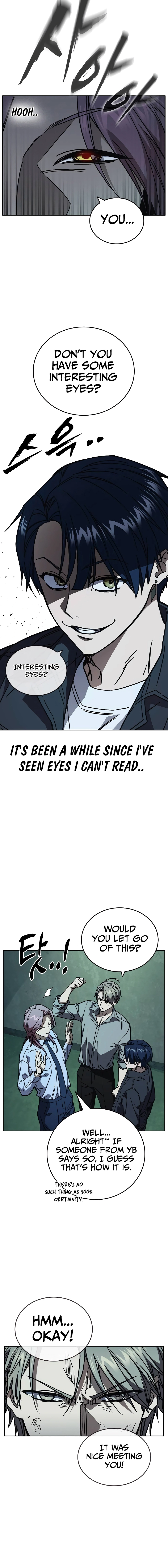 Read Study Group EN Manga Online