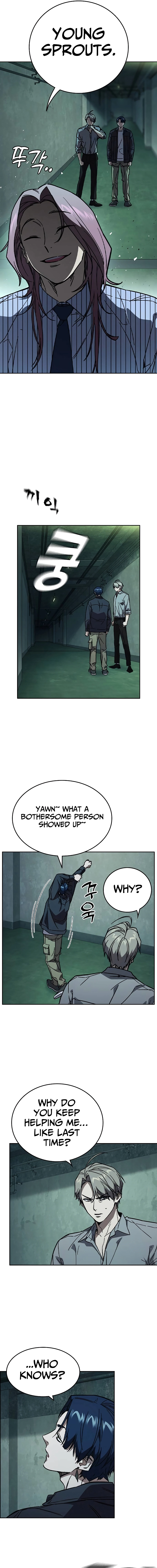 Read Study Group EN Manga Online