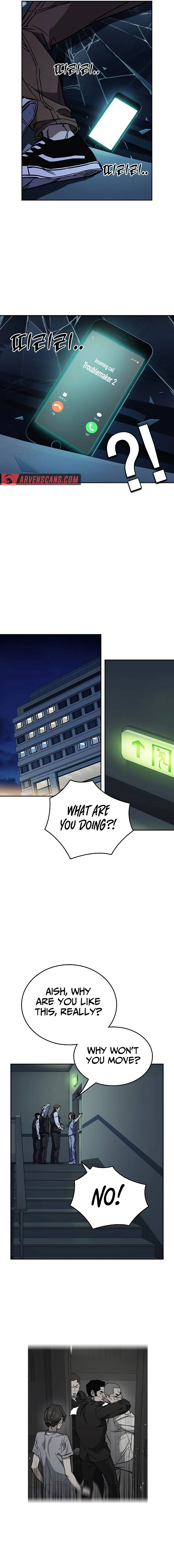 Read Study Group EN Manga Online