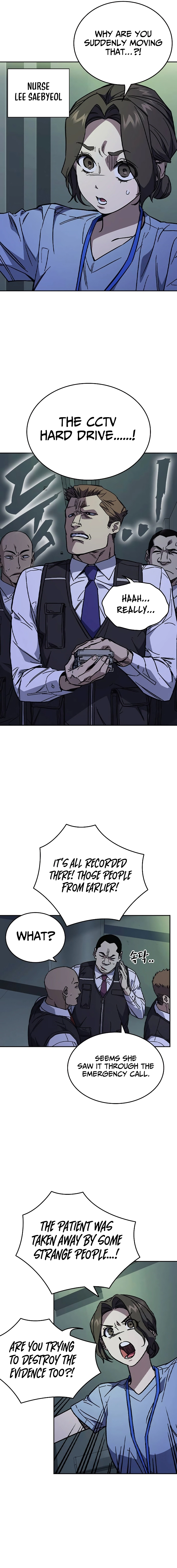 Read Study Group EN Manga Online