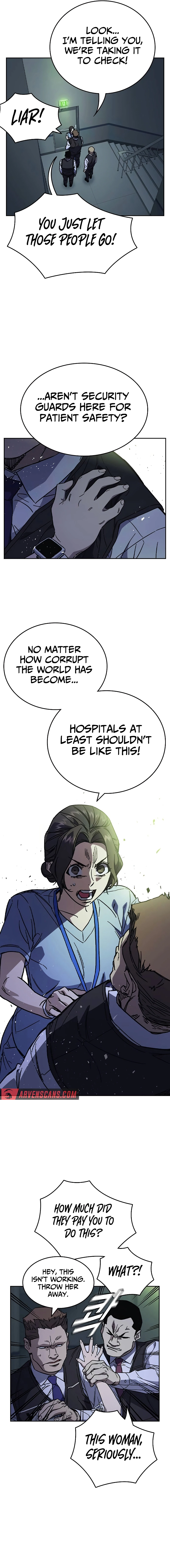 Read Study Group EN Manga Online