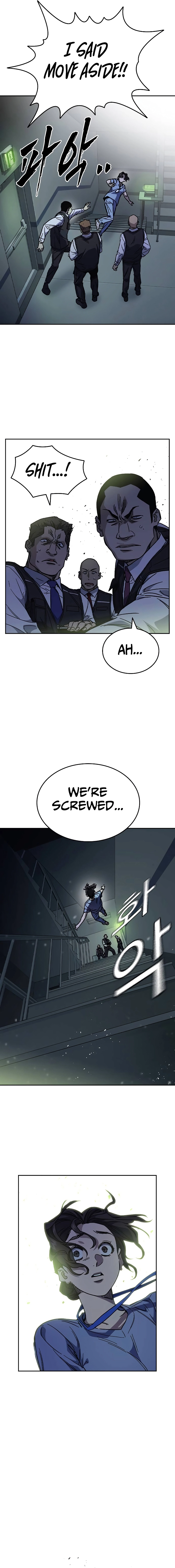 Read Study Group EN Manga Online