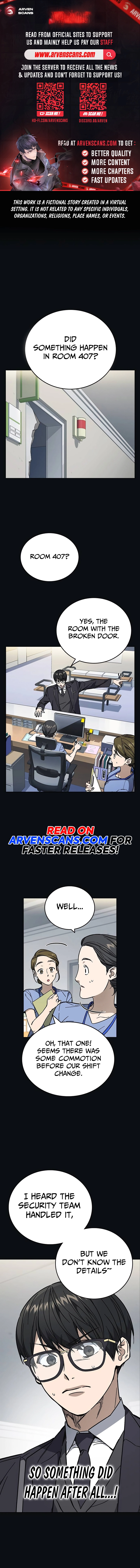 Read Study Group EN Manga Online