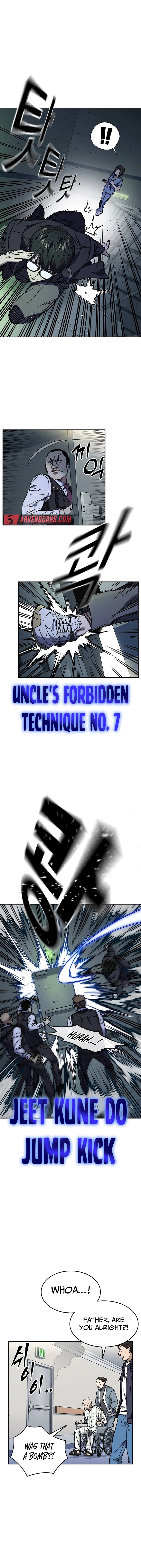 Read Study Group EN Manga Online