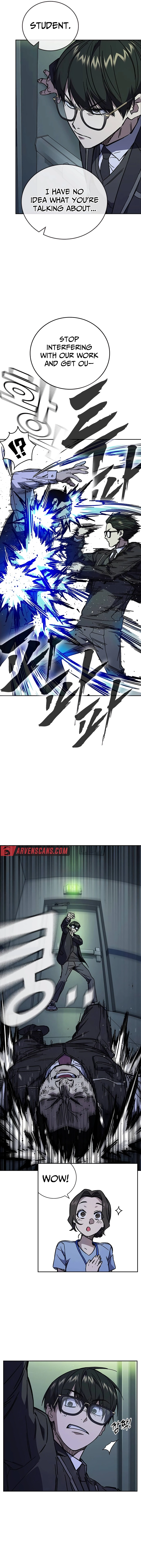 Read Study Group EN Manga Online