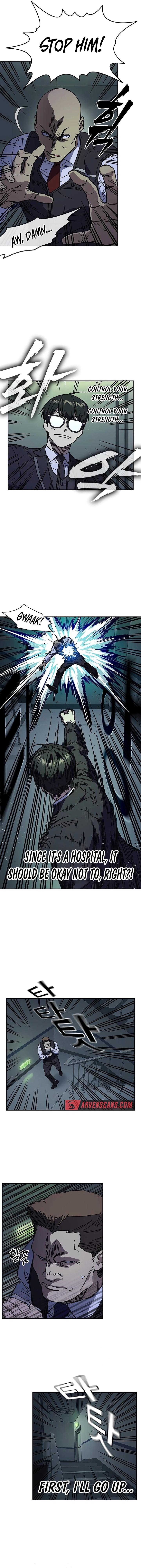 Read Study Group EN Manga Online