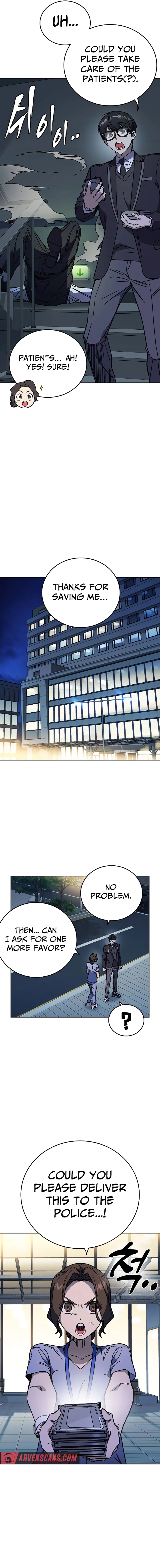 Read Study Group EN Manga Online