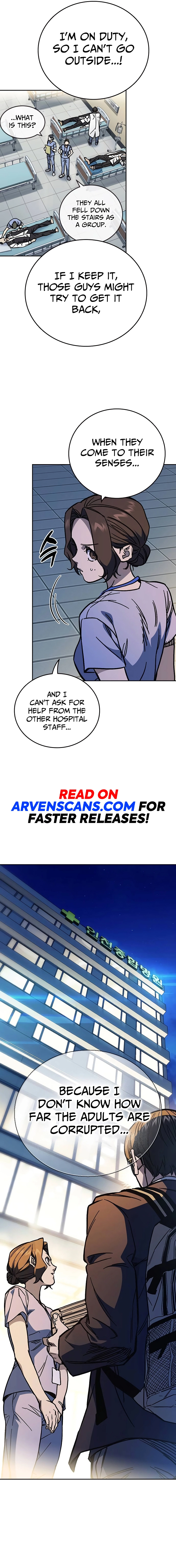 Read Study Group EN Manga Online