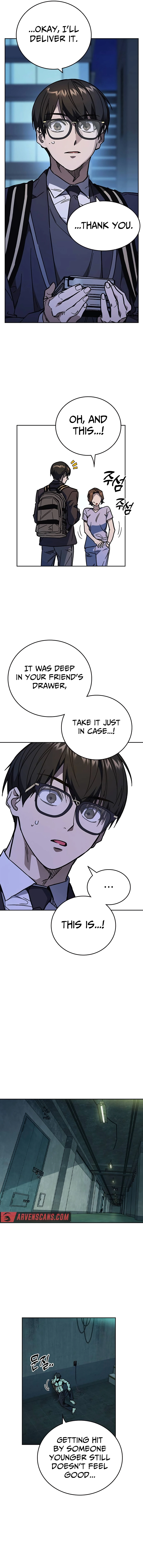 Read Study Group EN Manga Online