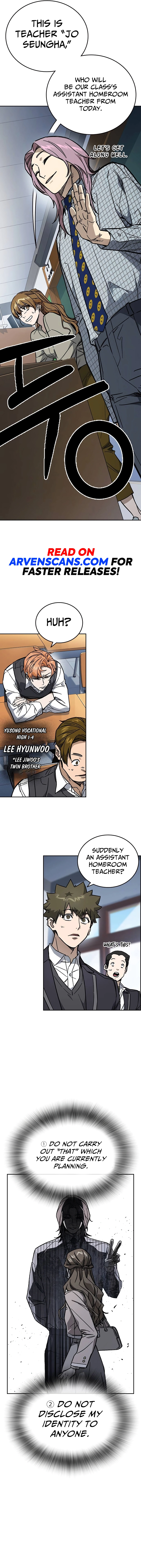 Read Study Group EN Manga Online