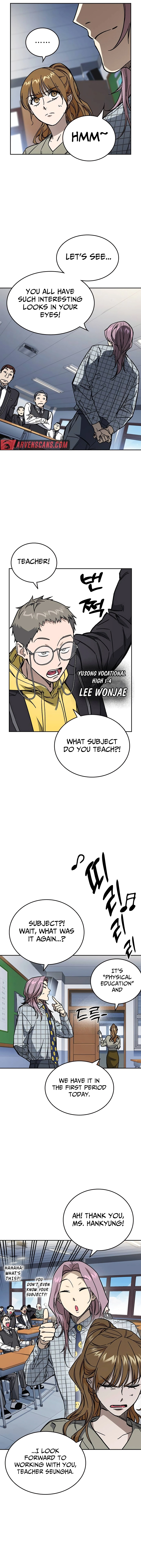 Read Study Group EN Manga Online