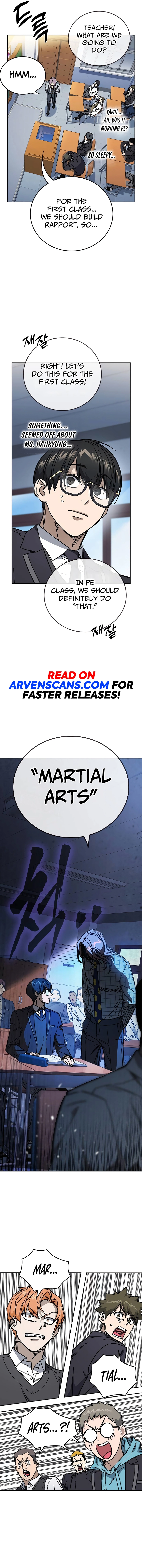 Read Study Group EN Manga Online