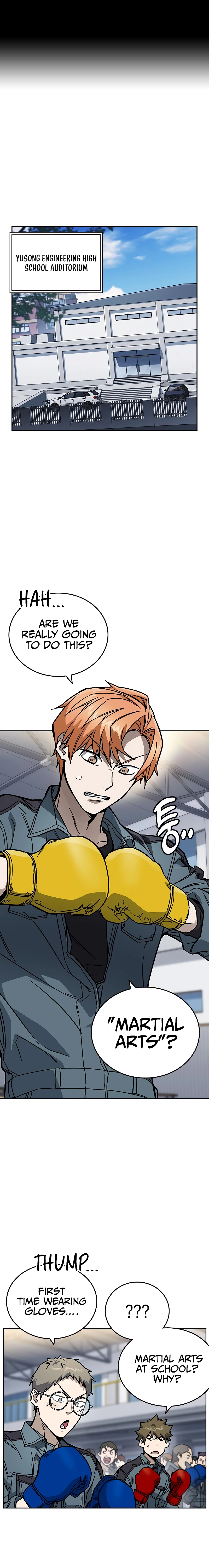 Read Study Group EN Manga Online